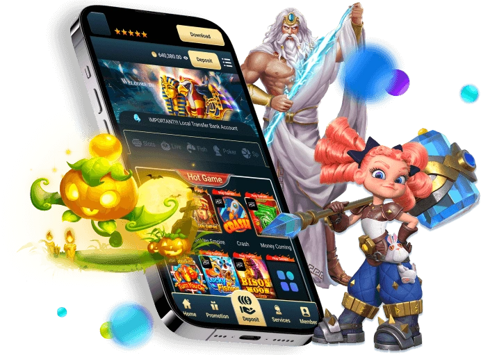 Hình ảnh người chơi thắng lớn tại slot game nổ hũ