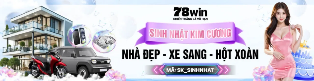 Banner khuyến mãi nạp lại hàng ngày